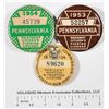 Image 1 : Fishing and Hunting Licenses (3) [129527]