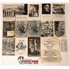 Image 1 : National Park Washington DC Brochures and one Metal sign [129907]