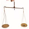 Image 2 : Early British Pocket Scale in Box [126950]