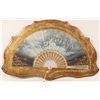 Image 1 : Framed Antique Style Ladies Fan [136685]