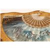 Image 2 : Framed Antique Style Ladies Fan [136685]