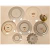 Image 2 : Souvenir plates from Washington State [115206]
