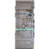 Image 1 : 19th Century Iron Door Used in Hollywood [115653]