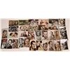 Image 1 : Actor and Actress Postcards from 1930's & 1940's (32) [127800]