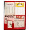 Image 1 : Circus Route Cards [64206]