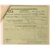 Image 2 : Yerington Ice & Soda Water Factory Billhead [113494]
