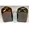 Image 1 : Snuff Bottle Collection (Lot of 3) [132326]