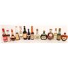 Image 1 : Vintage Miniature Liquor Bottles (14) [131632]