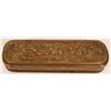 Image 1 : German Brass and Copper Tobacco Box [119196]