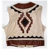 Image 3 : Women's Western Show Vest [131995]