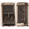 Image 1 : Pan American Exposition Match Safe & Pamphlet [129890]
