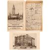 Image 2 : Pan American Exposition Match Safe & Pamphlet [129890]