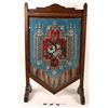 Image 1 : Needle Point Fraternal Bib [120888]