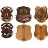 Image 1 : 1993-97 Inauguration Badges [131045]