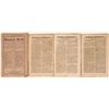 Image 1 : Religious Periodicals from 1800's [124455]