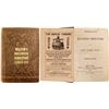 Image 1 : Wilsons Business Directory of New York City, 1868-69 [82876]