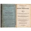 Image 1 : The Pennsylvania Business State Directory for 1850-51 [82961]