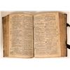 Image 2 : c.1799 or Older German Bible [115621]