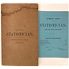 Image 1 : McCartyís Statistician 1875 [129921]