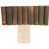 Image 1 : Smithsonian Institution Annual Reports (9 Bound Volumes) [132757]