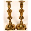 Brass Candlesticks [109842]