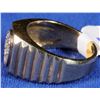 Image 2 : Multi-Diamond and Gold Ring [133848]