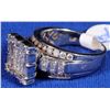 Image 2 : Shadow Box Diamond Ring [133851]