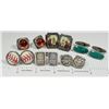 Image 1 : Vintage Cufflinks - 6 pair [124840]