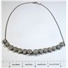 Image 1 : Vintage Moonstone Necklace [124868]