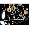Image 1 : Vintage Sterling Silver Jewelry (13 Pieces) [116155]