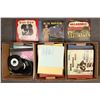 Image 1 : Collection of 78 rpm Artist Folios [138828]