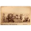 Image 1 : Burro Wood Train Cabinet Photograph [137352]