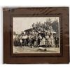 Image 1 : Old Photo of Anaheim Family Gathering [124517]