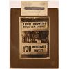 Image 1 : Raisin City Antiquarian Lot of 2 [122515]