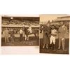 Image 1 : Bay Meadows Horse Race Photographs (signed) - 2 [131315]
