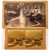 Image 1 : Glenwood Springs Resort Stereoview & Boudoir Photograph [134200]
