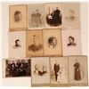 Image 1 : 19th Century Nebraska Photo Portrait Collection [124107]
