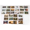Image 1 : Vintage Post Cards: A World Tour [124239]