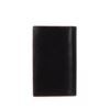 Image 2 : Hermes Black Small Agenda Cover Wallet