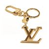 Image 1 : Louis Vuitton Gold Keychain