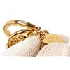 Image 4 : Louis Vuitton Gold Keychain