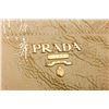 Image 7 : Prada Beige Patent Leather Expandable Two-Way Shoulder Bag