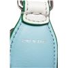 Image 2 : Fendi White Multicolor Leather Flowerland Strap You Interchangeable Shoulder Str