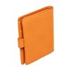 Image 3 : Louis Vuitton Orange Epi Leather Compact Bifold Wallet