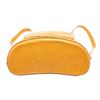 Image 4 : Louis Vuitton Yellow Epi Leather Gobelins Backpack