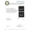Image 5 : 14KT White Gold 1.76 ctw Diamond Ring