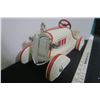 Image 3 : Die Cast 1:3 LTD, LE Fire Chief Pedal Car Model
