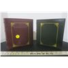 Image 1 : 2 Photo Albums w/ Pages