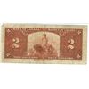 Image 2 : 1937 $2 K.G. Dollar Bill