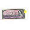 Image 1 : 1954 $10 Canadian Bill